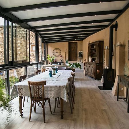 La Ferme Des Andes - Gite L'Atelier Quins 外观 照片