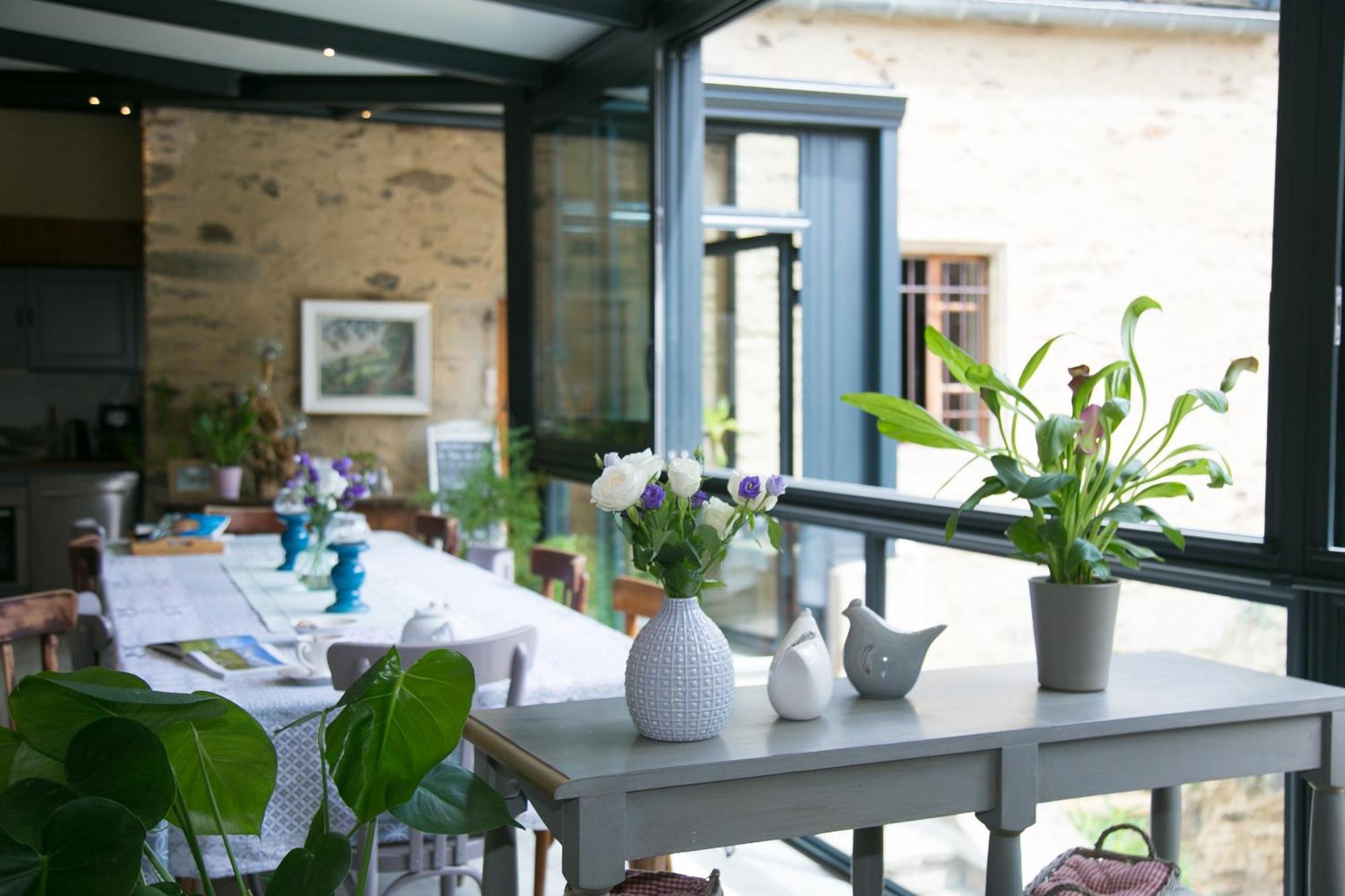 La Ferme Des Andes - Gite L'Atelier Quins 外观 照片