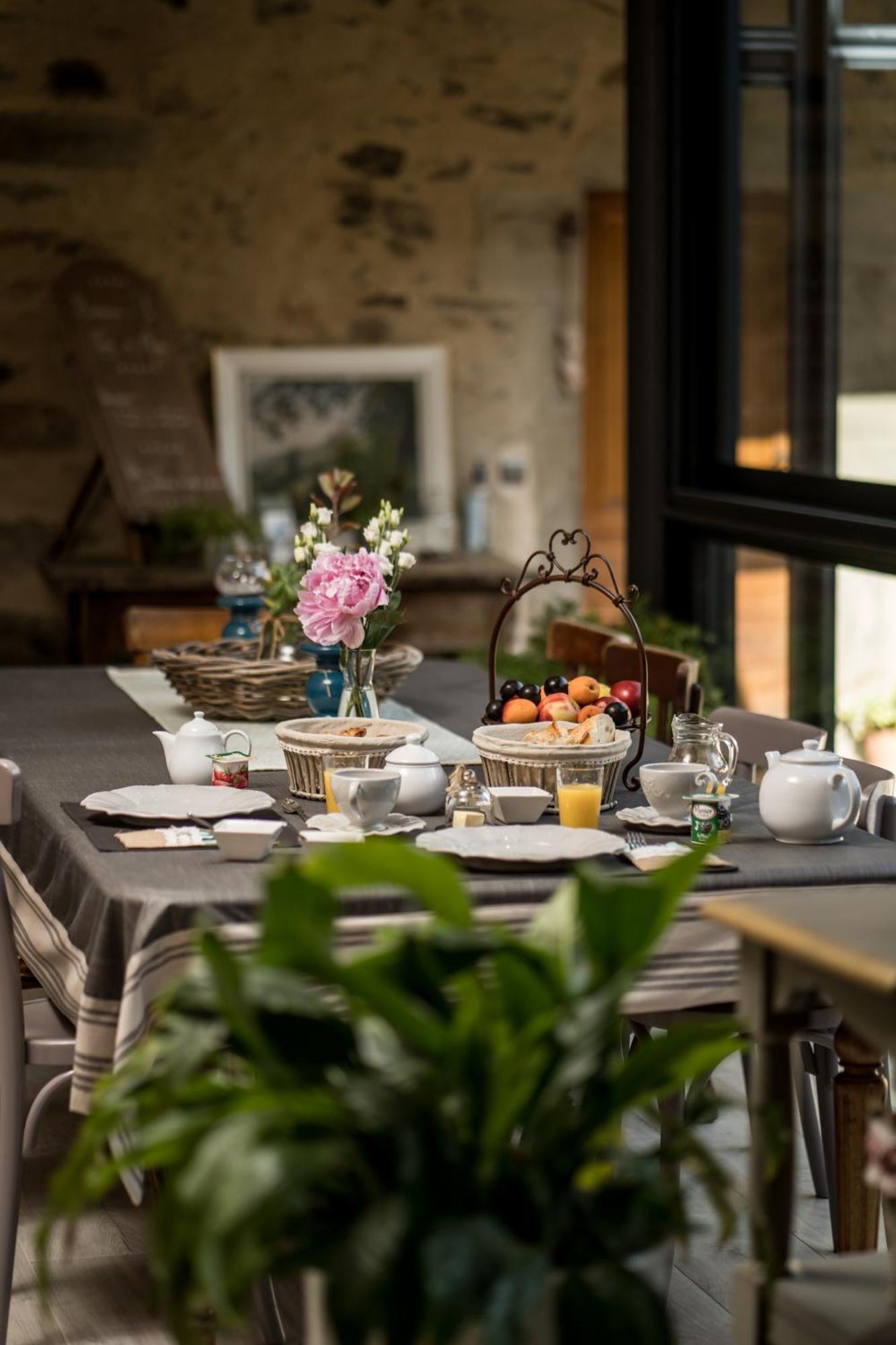 La Ferme Des Andes - Gite L'Atelier Quins 外观 照片