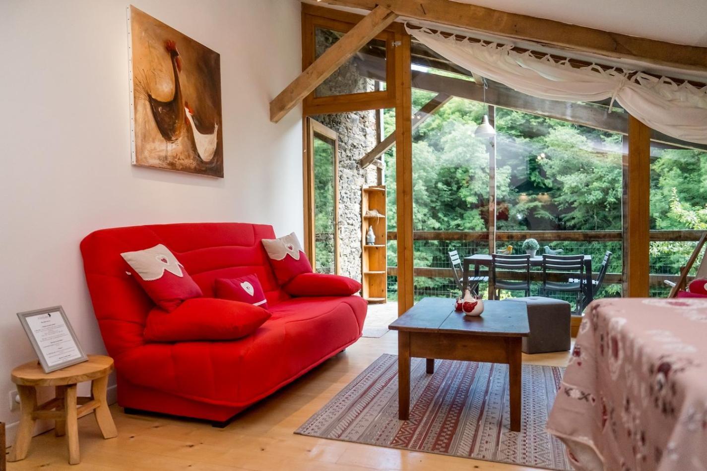 La Ferme Des Andes - Gite L'Atelier Quins 外观 照片