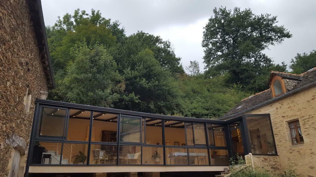 La Ferme Des Andes - Gite L'Atelier Quins 外观 照片