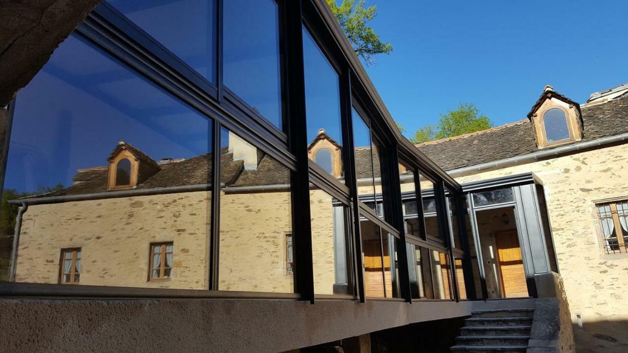 La Ferme Des Andes - Gite L'Atelier Quins 外观 照片